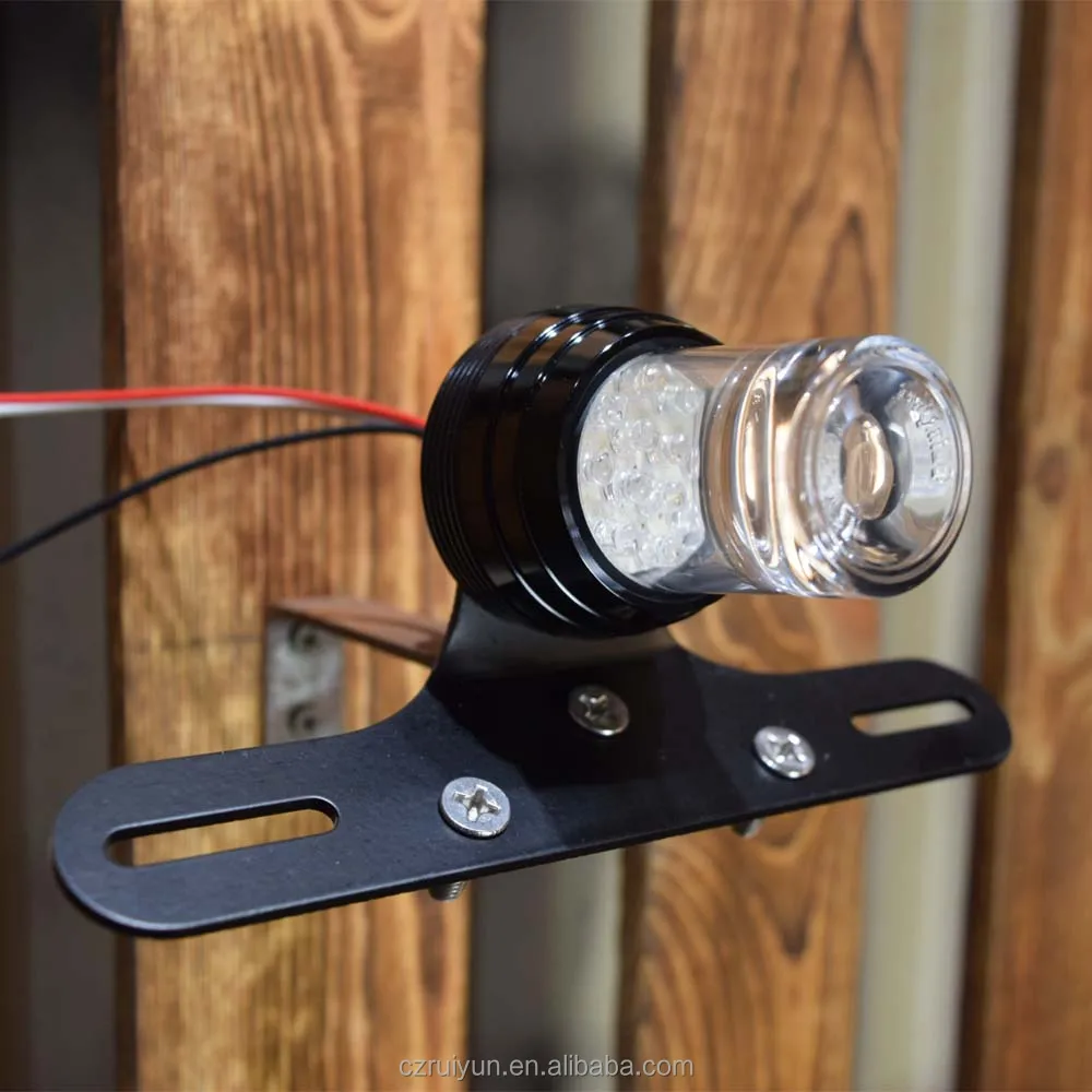 Motorcycle led Stop Light Custom Tail Lamp For Harley