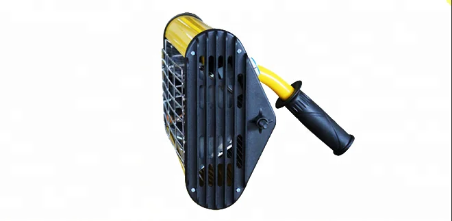 Portable infrared heating lamp YD-1A