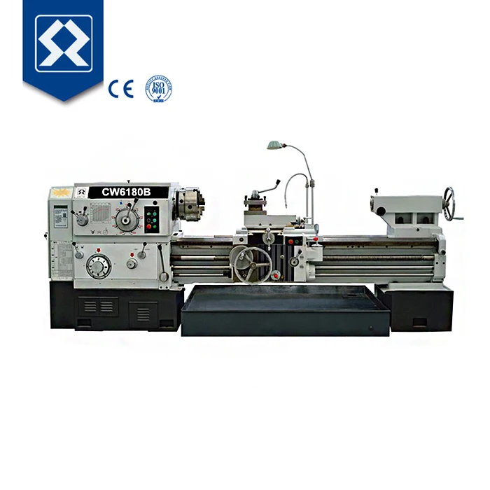 Universal Horizontal Manual Metal Lathe Machine 630mm parallel lathe normal