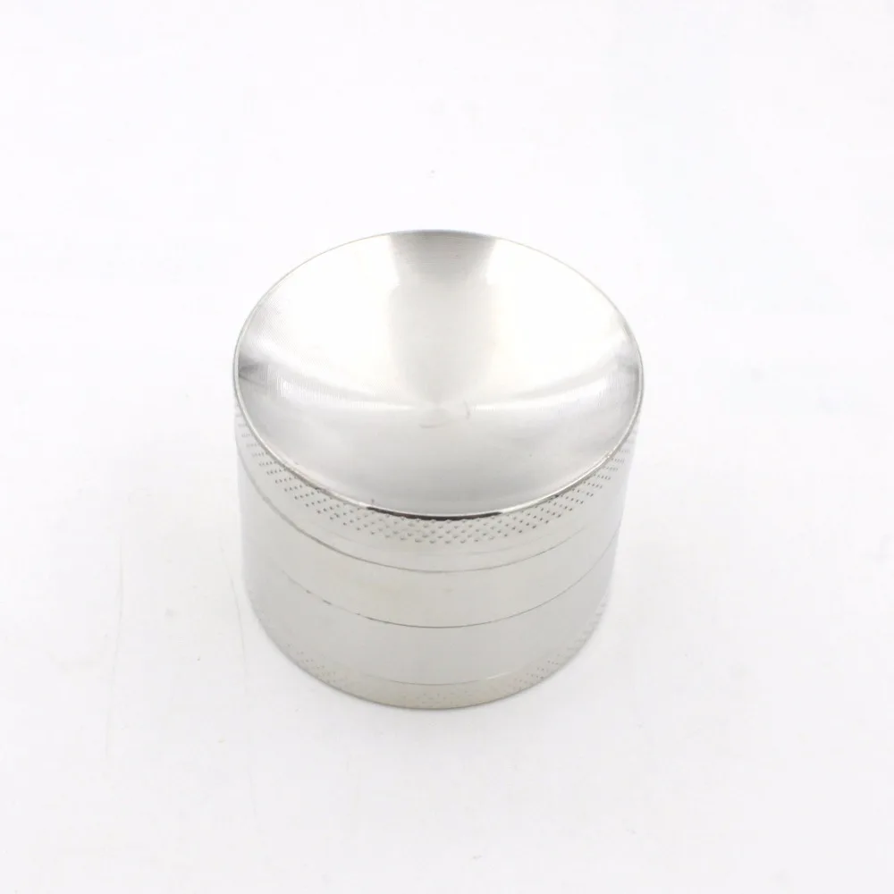 High Quality Logo Custom Home Hand Concave Top  Grinders  Spice Crusher