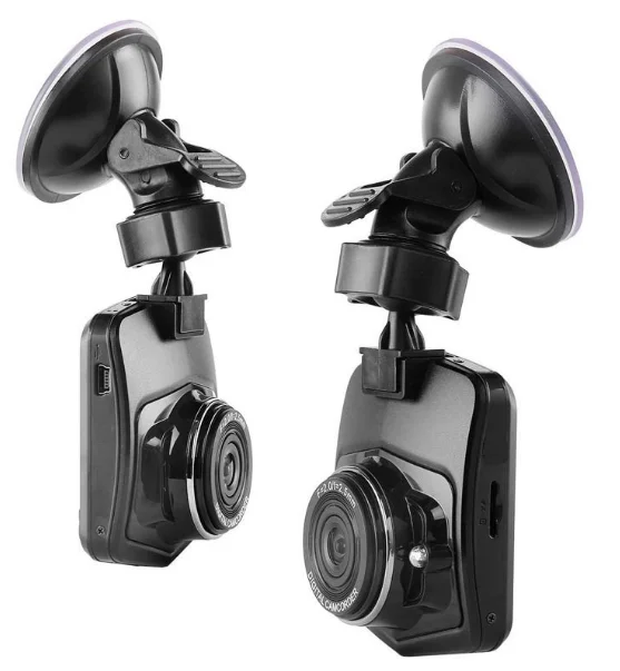 
High Quality Full Hd 720p Car Dash Cam Dvr Camera Dashboard Digital Driving Video Recorder Built-in Car Camera 