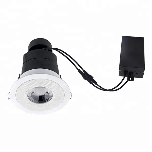 Innovation 4inch Smart Home Light RGB CCT Music Zigbee LED Downlight