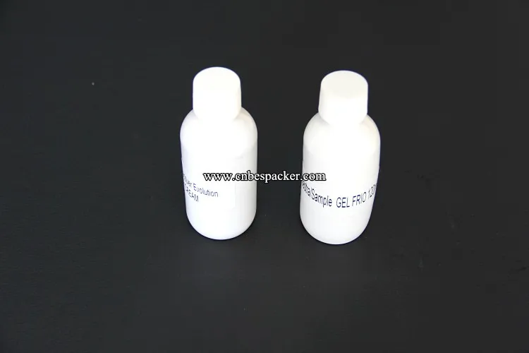 Automatic 4 nozzles milk bottle mineral water filling machine