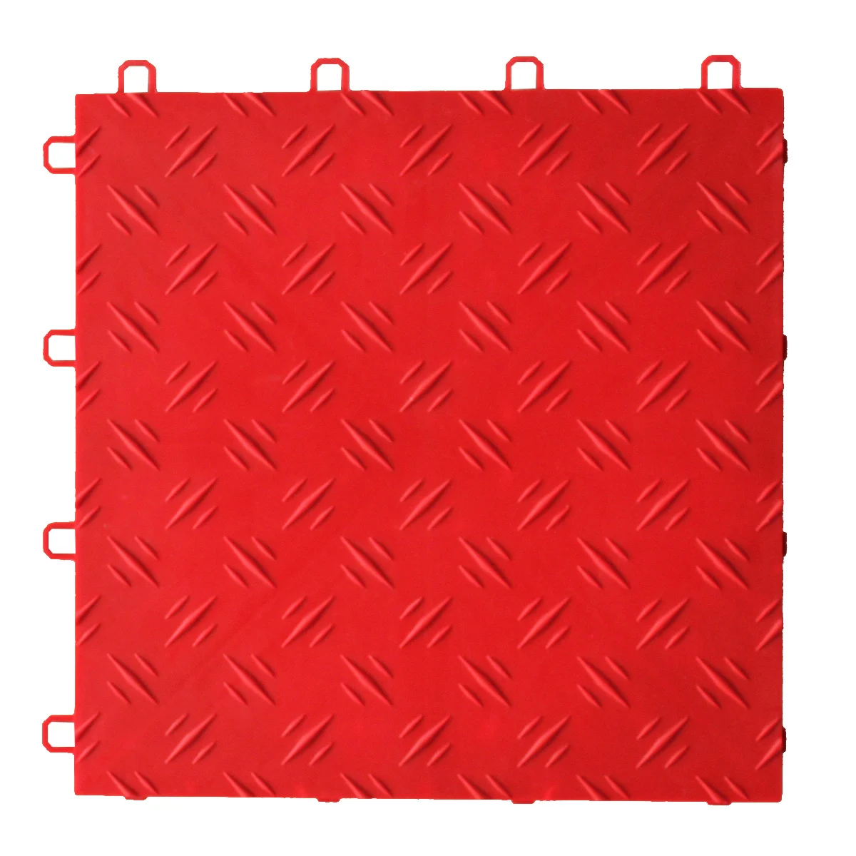 Diamond Pattern Style Commercial Grade Tent tile flooring