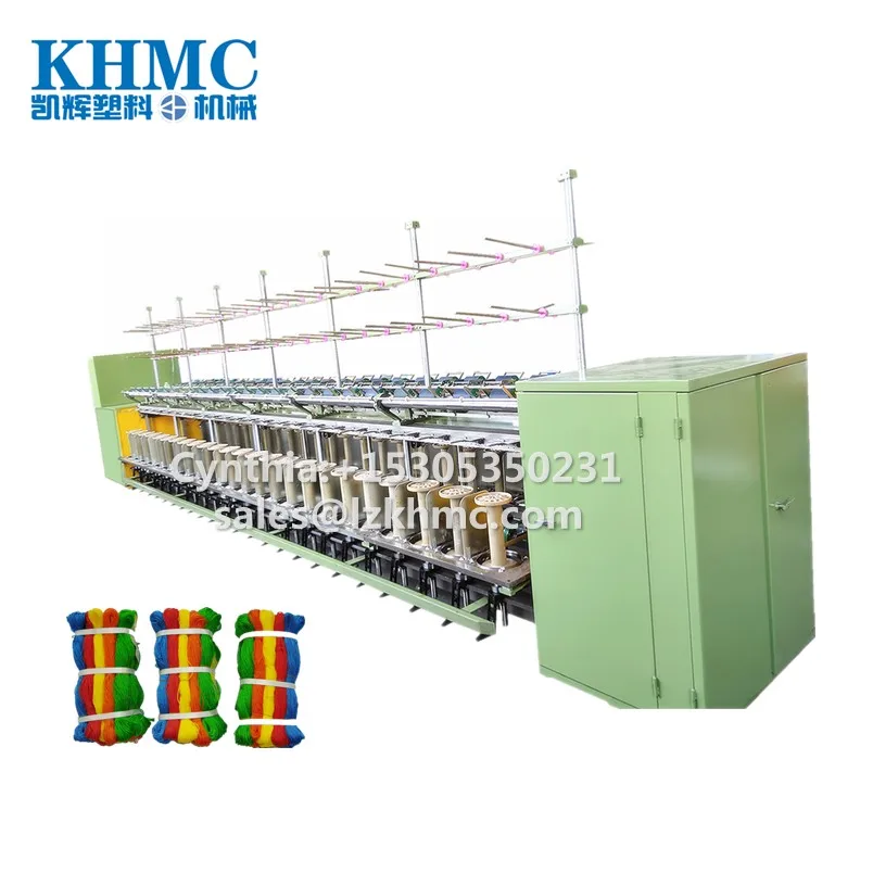 Скручивающая и обмоточная машина 2 в 1, скручивающая пряжа