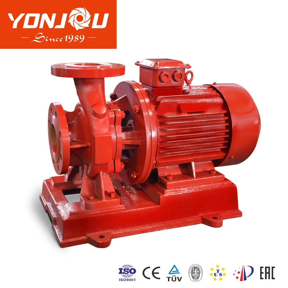 3 inch - 12 inch high pressure agricultural irrigation diesel water pump/ fire fighting electric water jockey fire pump