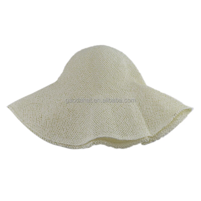 Semi-finished Straw Hats for Fishing