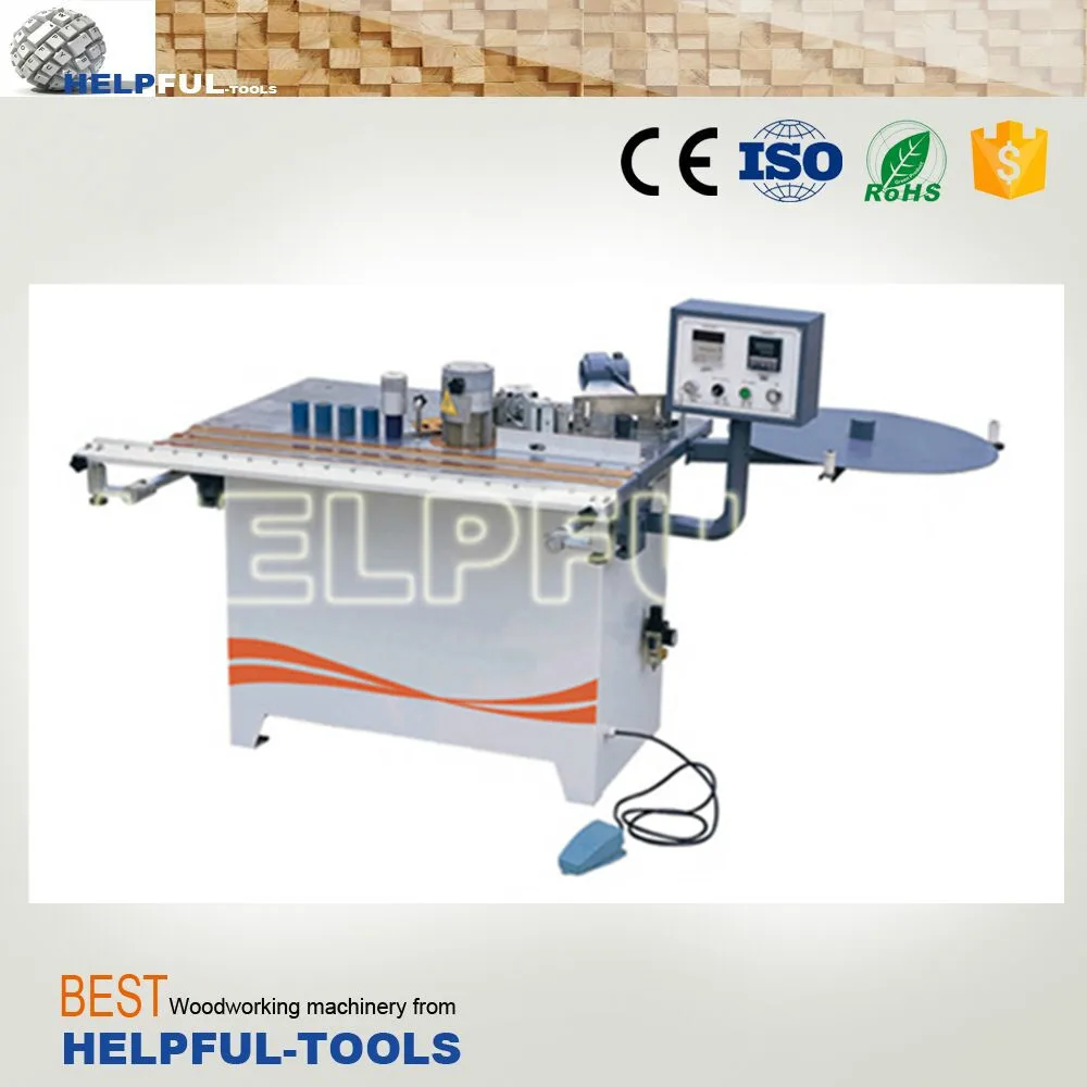 HB103 прямой и кривой кромкооблицовочного/лучшие edgebander/кромкооблицовочного машина