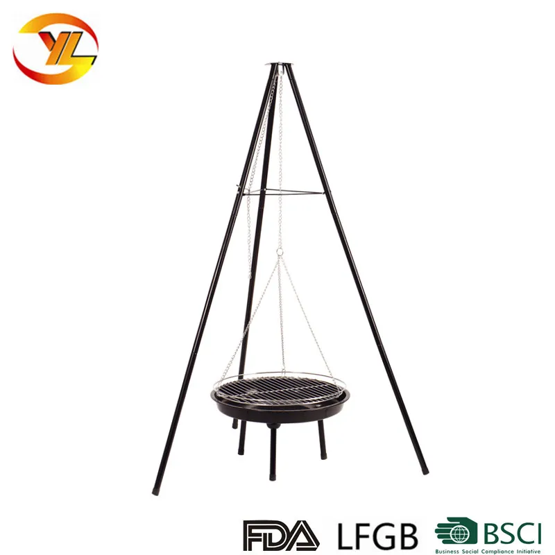 Оптовая продажа, производство Фошань, садовый ролл, качели, гриль для барбекю