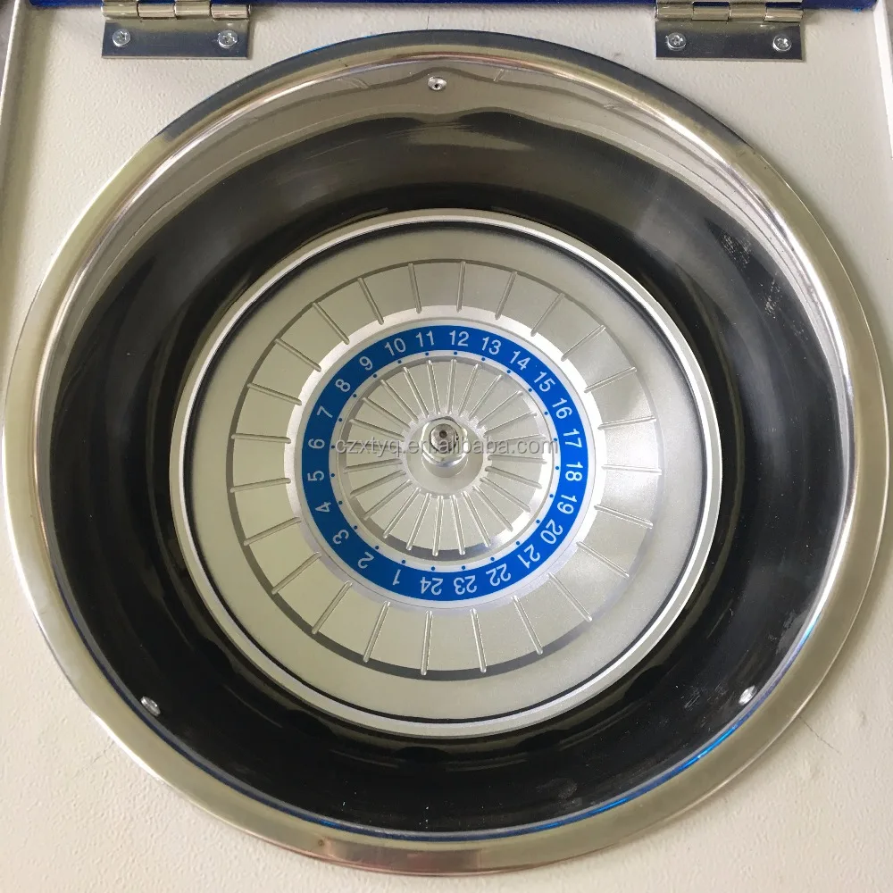 TGL-12B Micro blood plasma centrifuge for laboratory