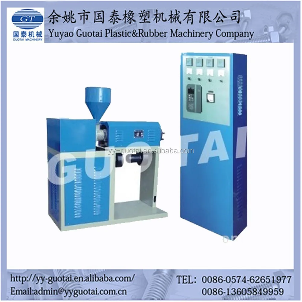 high rise good quality upvc window profile extrusion equipment