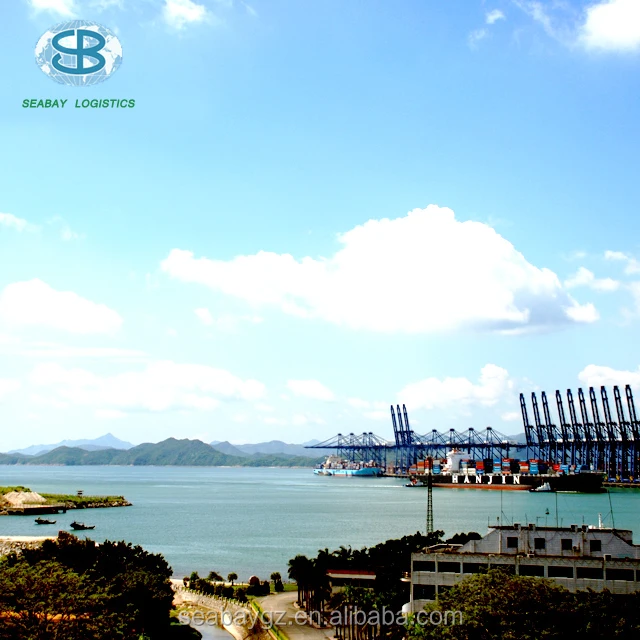 cheap sea freight forwarder shipping china to madagascar