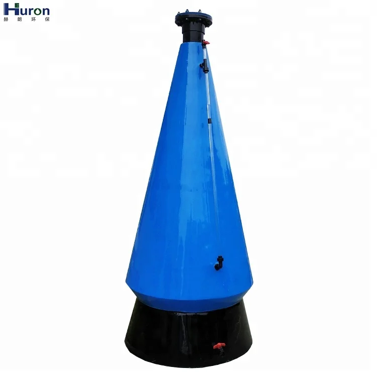 RAS fish farming equipment oxygen cone aerators for fish farming ponds price
