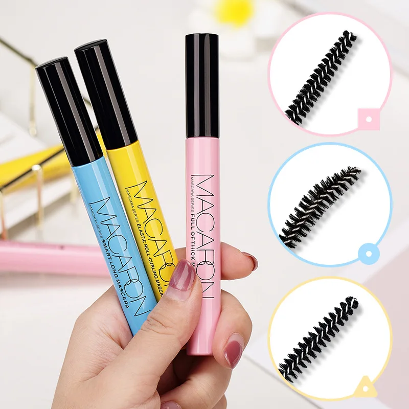 
Private Label Lengthening mascara 3D Silk Fiber Lash Mascara 