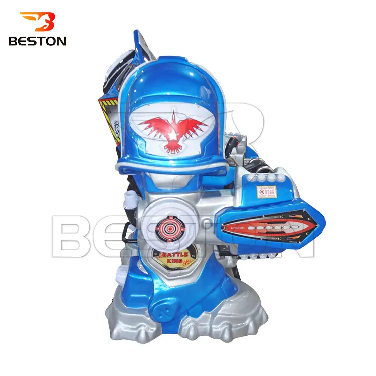 
Factory best price walking robot ride children attractive shopping mall electric robot ride 