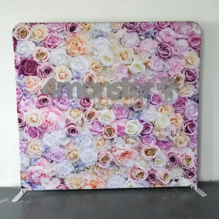 customized backdrops for wedding events