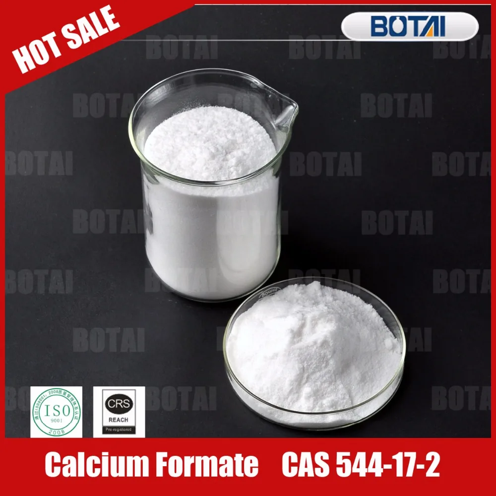 Construction Ca(HCO2)2 Calcium Formate Free Sample