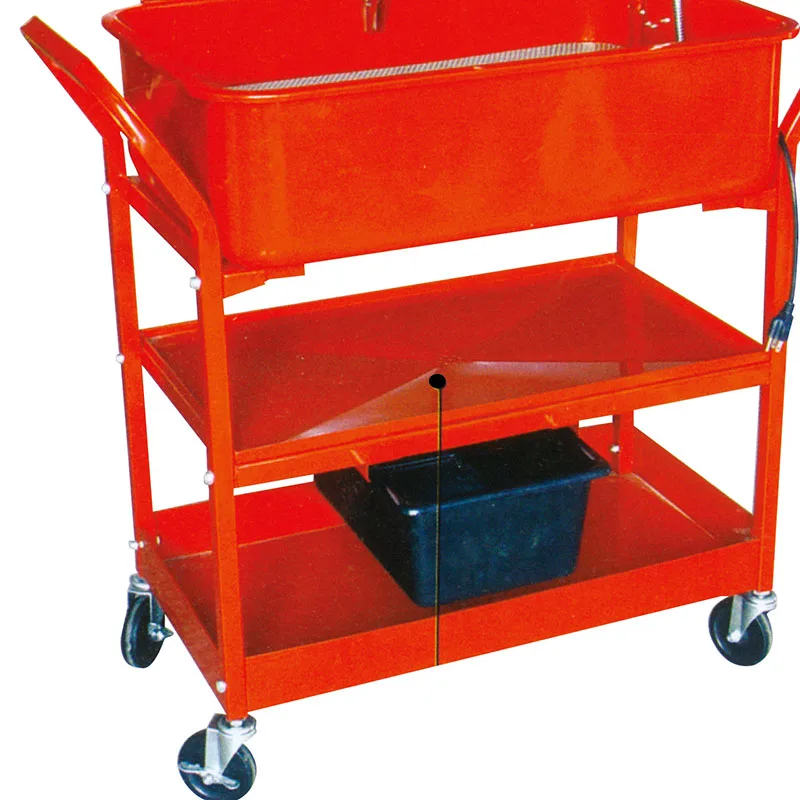 Torin TRG4001-20M Parts washer Trolley