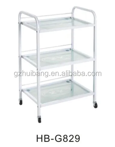
hot sale beauty salon trolley for sale 