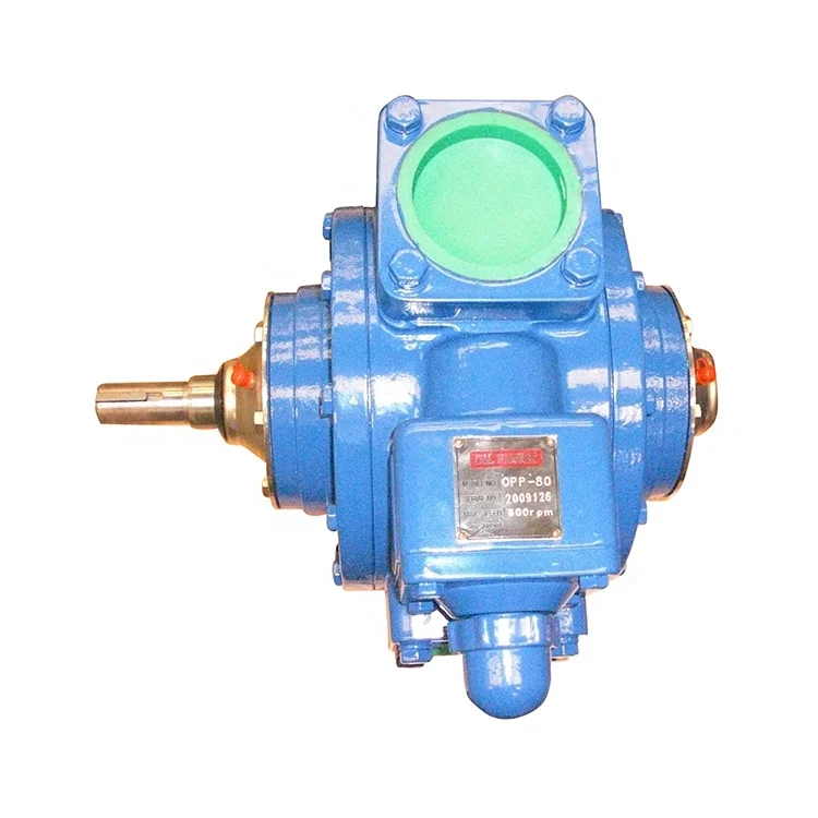 
Top quality 2 2.5 inch size mini rotary vane pump for transport of petrol chemicals 