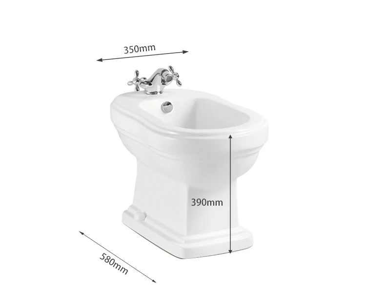 Hotel bathroom equitment women toilets ceramic sanitary self cleaning bidet toilet