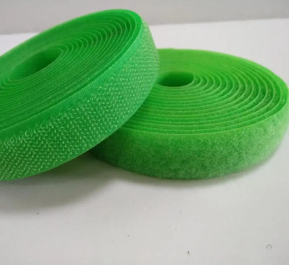 gold supplier offer sticky tape hook and loop from Chinese manufacture