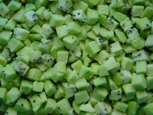 Hot sale frozen IQF kiwi fruit slices
