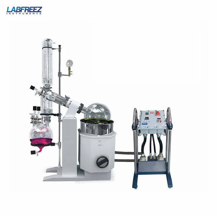 Rotary Evaporator 50L,   Rotovap factory price