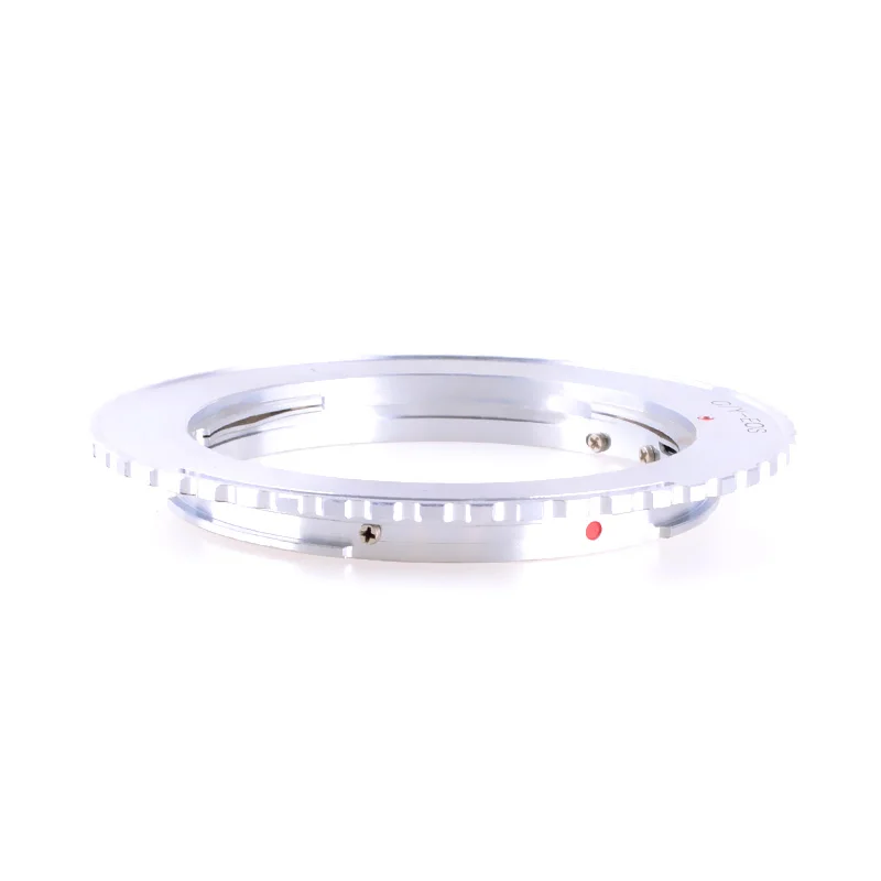 Адаптер крепления объектива для объектива Contax/Yashica CY SLR объектив для EF крепление корпуса камеры SLR с чипом подтверждения фокусировки