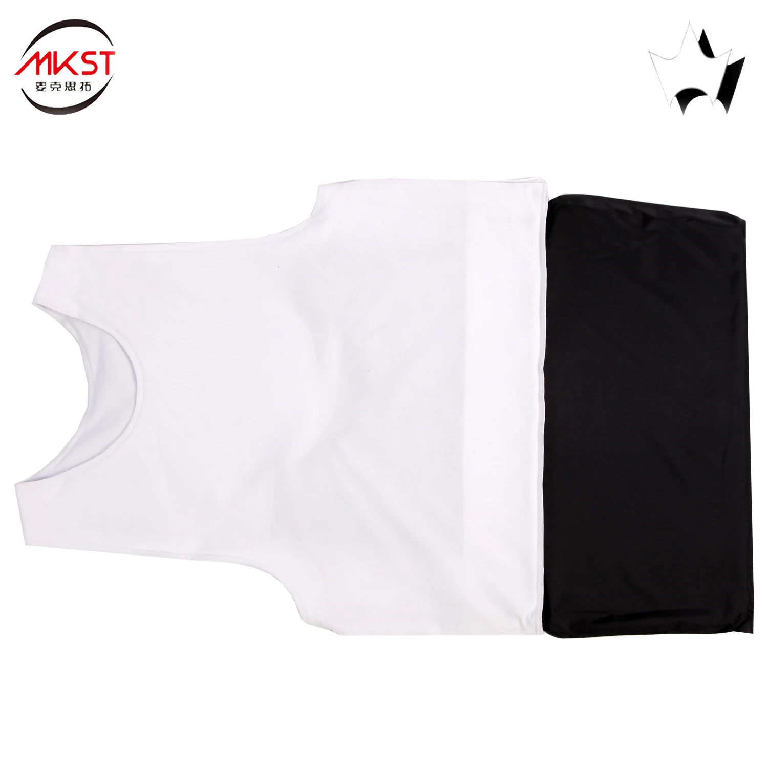 Маскируемый пуленепробиваемый жилет MKST646 Pe уровня 3