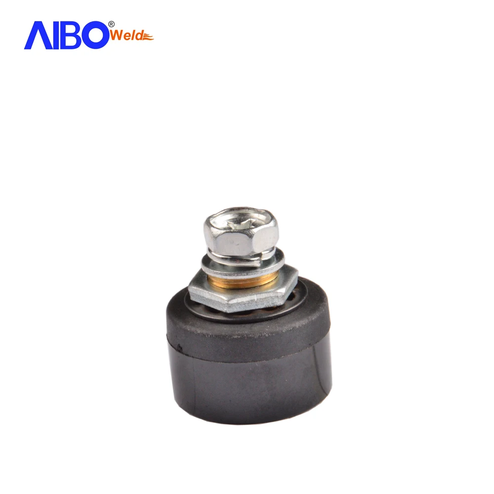 European type 10-25mm2 female welding cable connector cable joint with high quality parts