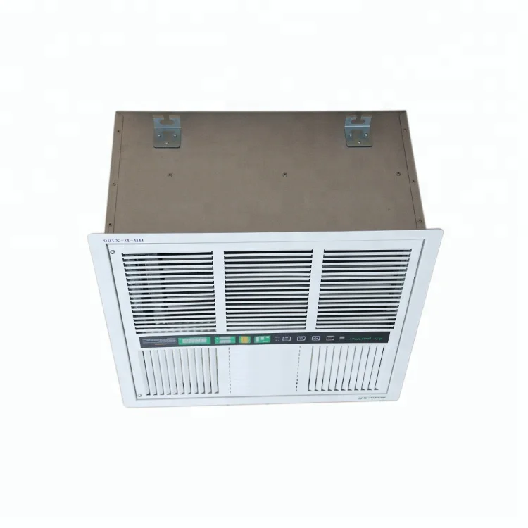 Прямая Продажа с фабрики, потолочный промышленный плазменный очиститель воздуха, дезинфекционный стерилизатор воздуха