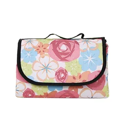 Picnic Camping Beach Portable Travel Blanket Waterproof Picnic Mat