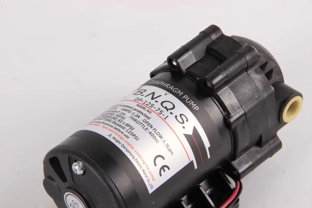 75gallon bnqs ro pump