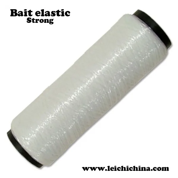 Wholesale Top Grade High Tensile Strength Fishing Bait Elastic