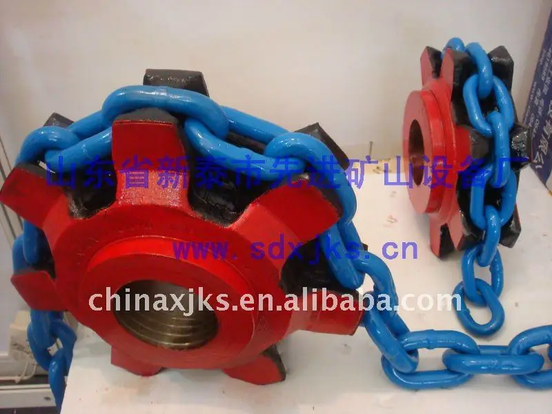 Chain sprocket