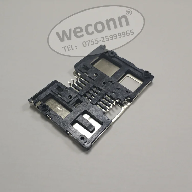 Pos parts IC smart card connector ic reader for PAX S90 S80