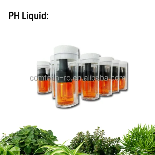 Liquid PH Reagent Test Kit