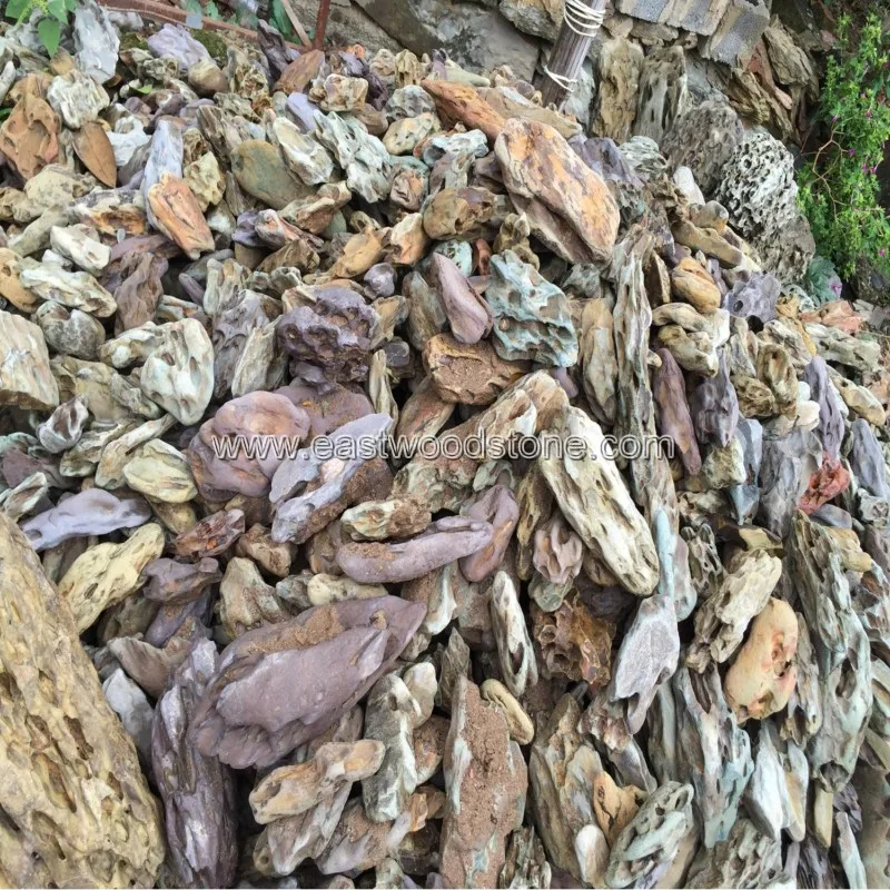 Aquarium Lace Rock Stones for Sale