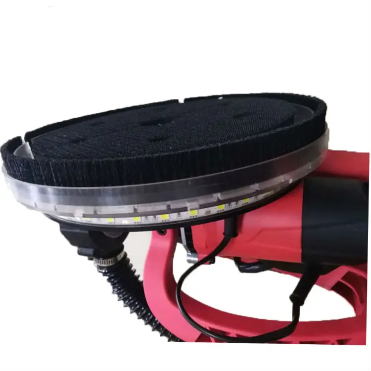 700C-6 Long Neck  Auto-vaccum Drywall Sander