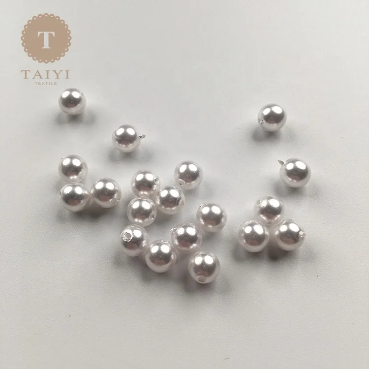 Wholesale Cheap Shapes Plastic Pearls Beads Urea pearls
