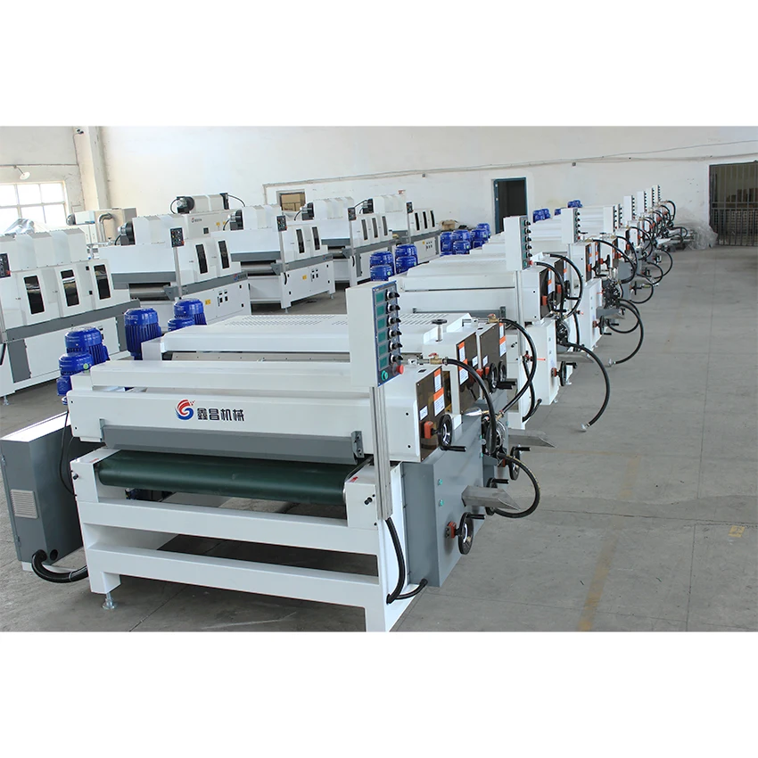 Single Roller Coater/one side roller coater/paint applicator