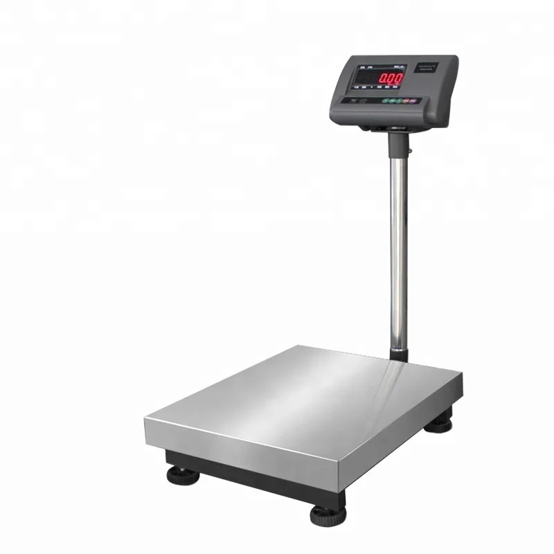 Chinese digital electronic bench weighing scale 500kg