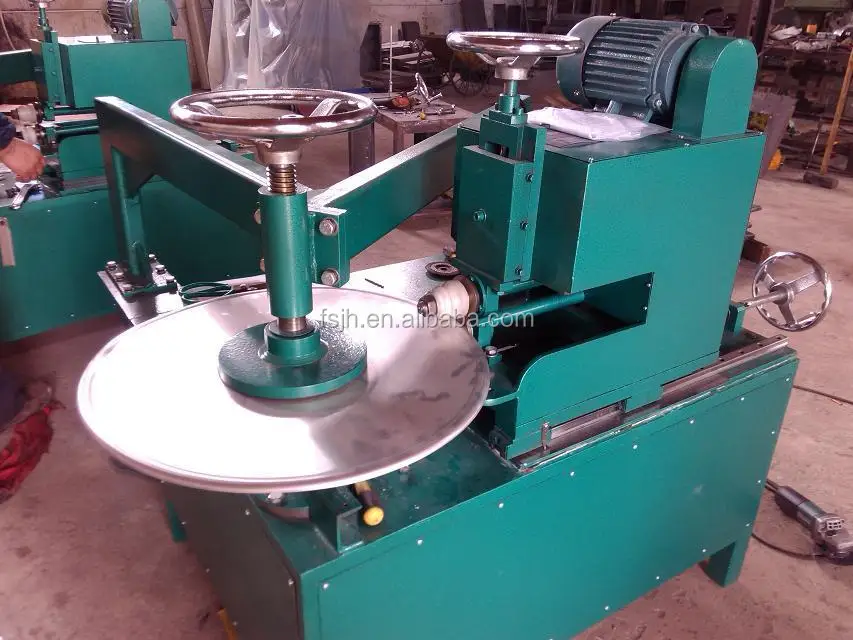 Reflective Road Sign Equipment Triangle Circle Cutting Bending Machine