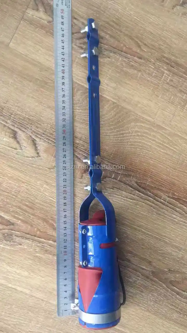 Surface fish lamp holder Nickel-Aluminum material E39/E40