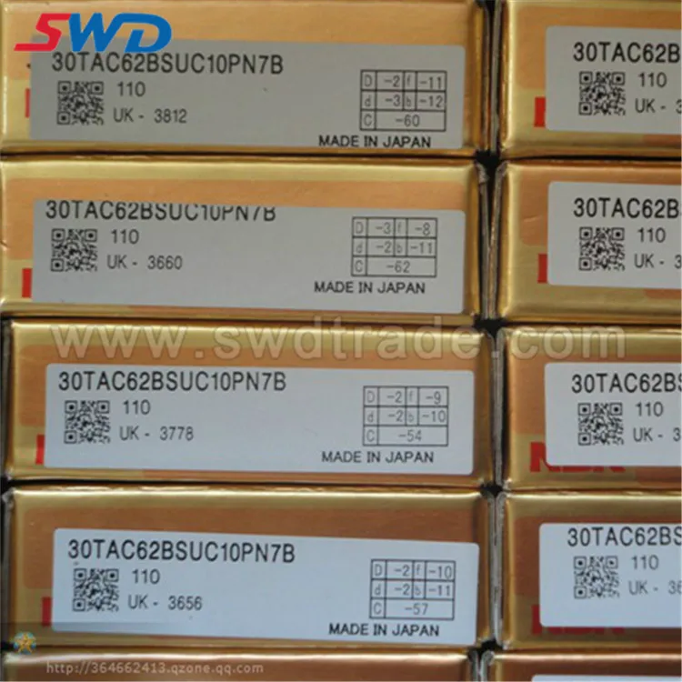  NSK Angular contact ball bearing 30TAC628