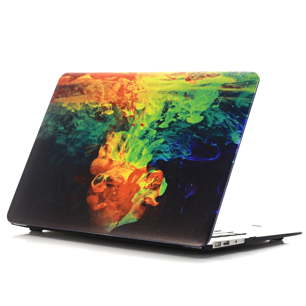  2016 11 6 Жесткий Чехол для ноутбука Macbook