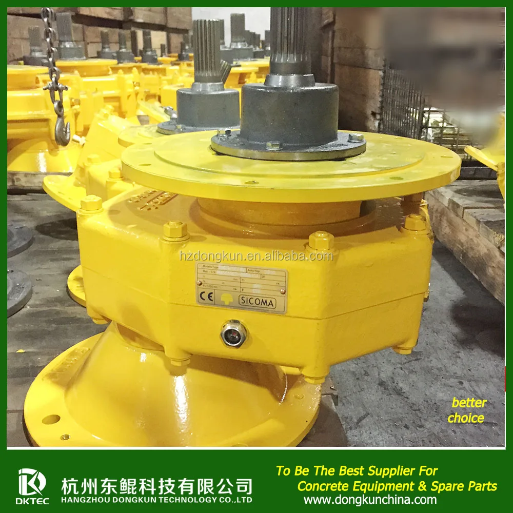 Gear Reducer Gear Box Spare Parts SICOMA Screw Conveyor