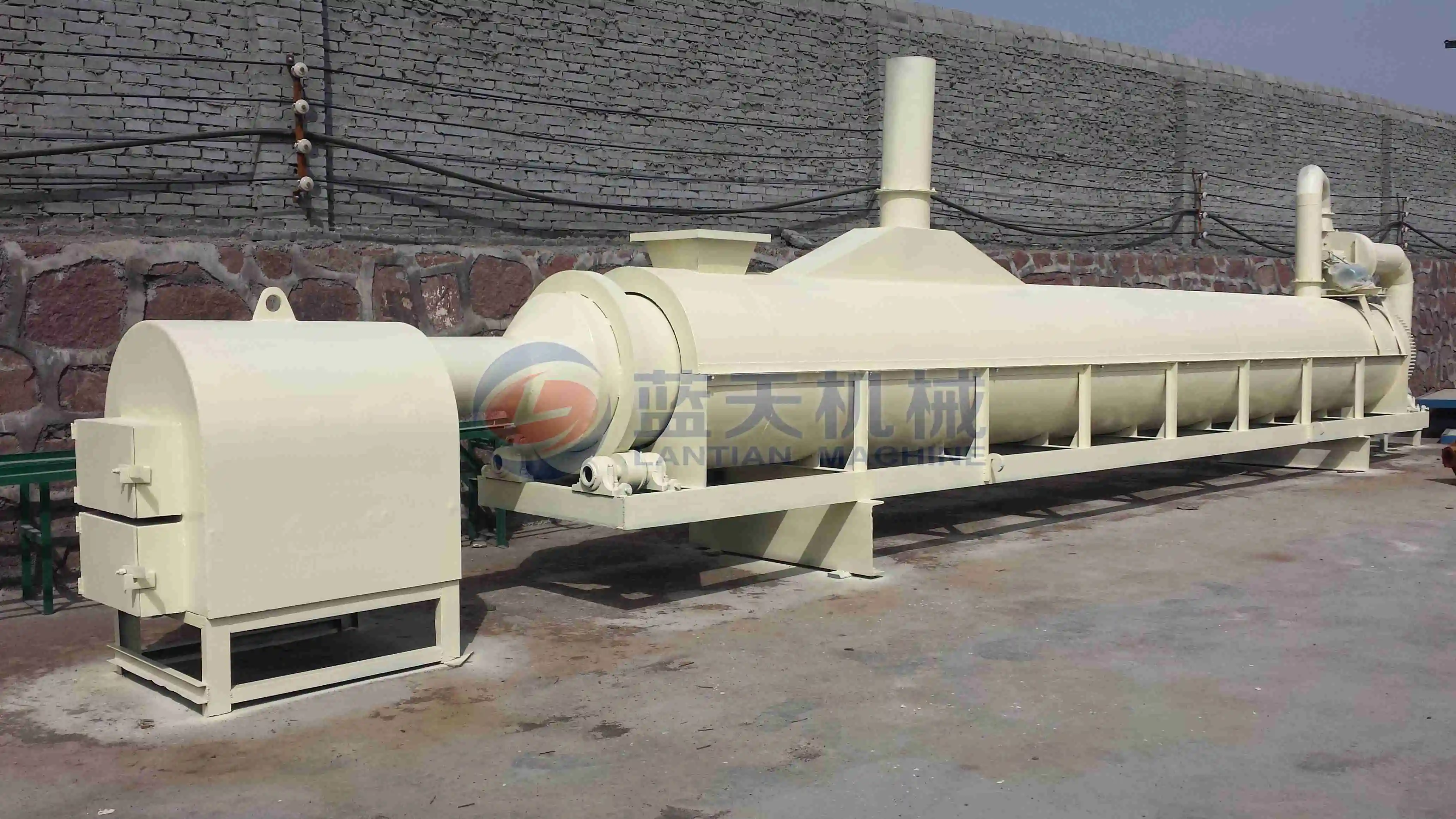 Заводская цена, сушилка для древесных стружки/сушилка для порошка из скорлупы кокоса/сушилка для рисовой шелухи