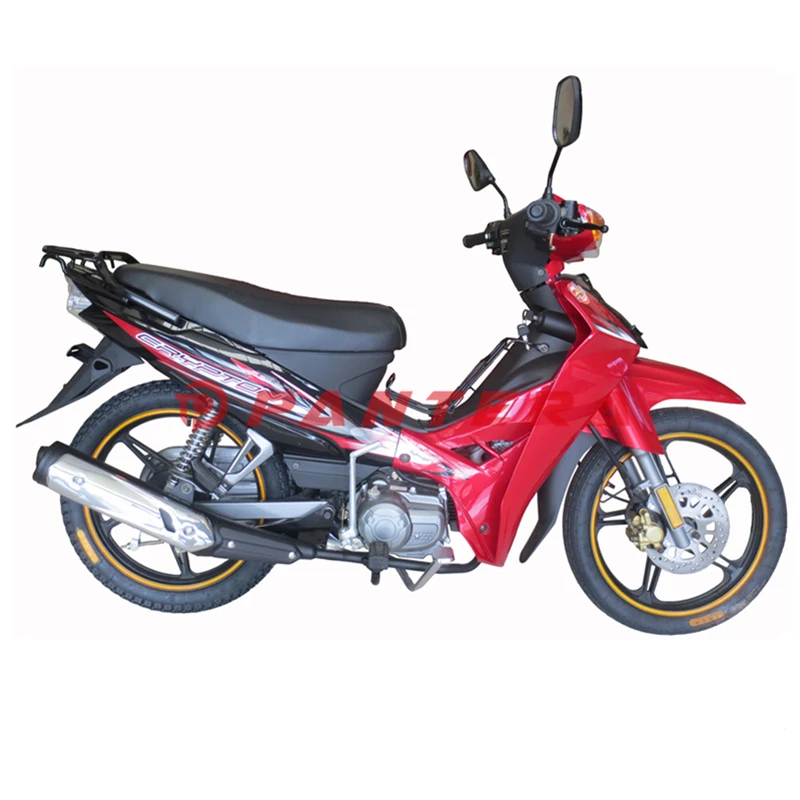 Chinese C8 New Crypton 110 Motorcycle Cub Adult 110cc Motorbike
